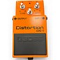 Used BOSS DS1 Effect Pedal thumbnail