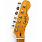 Used Squier Classic Vibe Telecaster Thinline Natural Hollow Body Electric Guitar