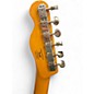 Used Squier Classic Vibe Telecaster Thinline Natural Hollow Body Electric Guitar