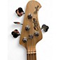 Used Sterling by Music Man RAY4HH Olive Electric Bass Guitar