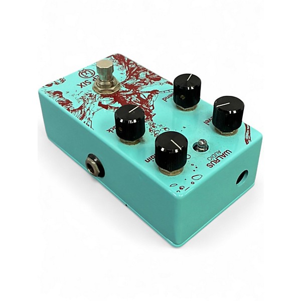 Used Walrus Audio Deep Six Compressor Effect Pedal