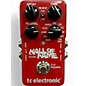 Used TC Electronic Hall Of Fame Reverb Effect Pedal