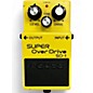 Used BOSS SD1 Super Overdrive Effect Pedal