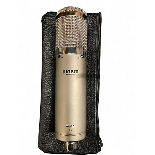 Used Warm Audio WA-47JR Condenser Microphone