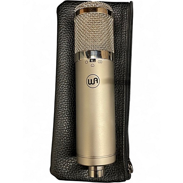 Used Warm Audio WA-47JR Condenser Microphone