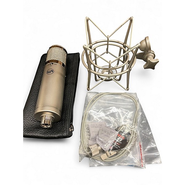 Used Warm Audio WA-47JR Condenser Microphone