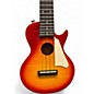 Used Epiphone Les Paul Acoustic-Electric Concert Cherry Sunburst Ukulele
