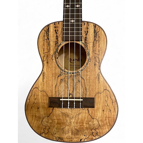Used Rubin RT600 Natural Ukulele