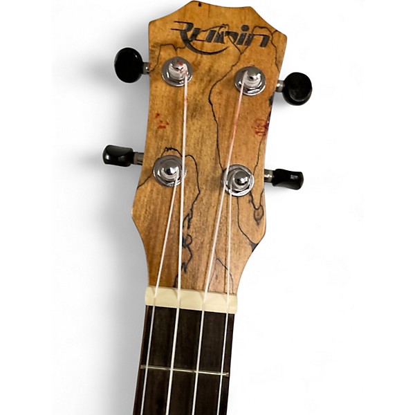 Used Rubin RT600 Natural Ukulele
