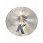 Used Zildjian 14in ZHT Hi Hat Pair Cymbal