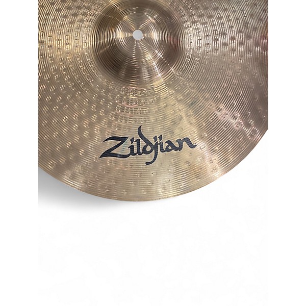 Used Zildjian 18in ZHT Fast Crash Cymbal