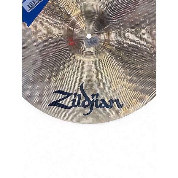 Used Zildjian 18in ZHT Fast Crash Cymbal