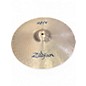 Used Zildjian 18in ZHT Medium Thin Crash Cymbal thumbnail