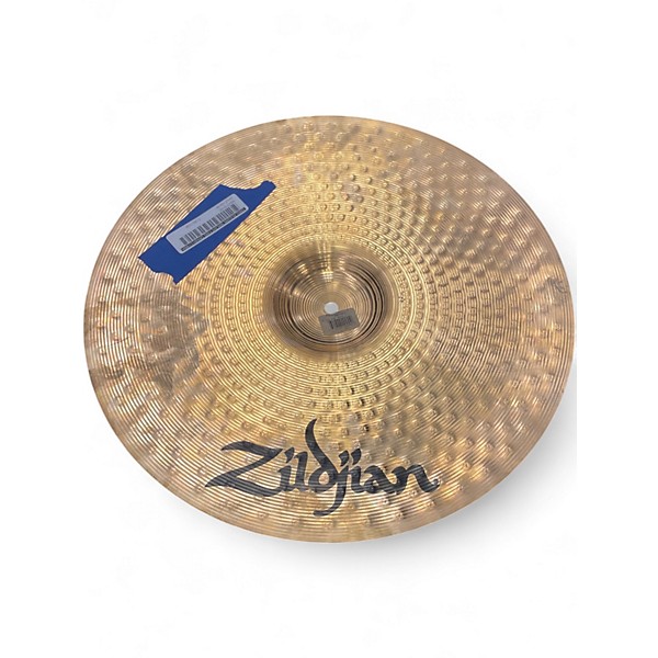 Used Zildjian 18in ZHT Medium Thin Crash Cymbal