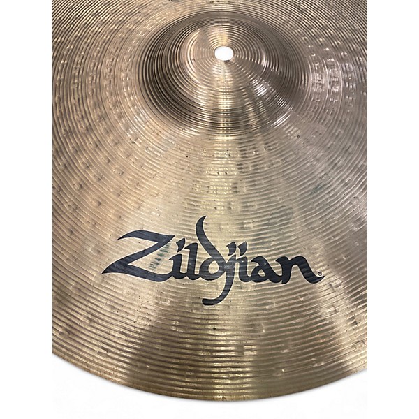 Used Zildjian 18in ZHT Medium Thin Crash Cymbal