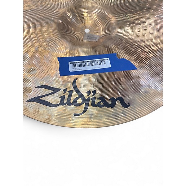 Used Zildjian 20in ZHT Medium Ride Cymbal