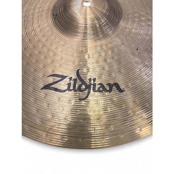 Used Zildjian 20in ZHT Medium Ride Cymbal