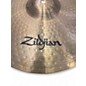 Used Zildjian 20in ZHT Medium Ride Cymbal
