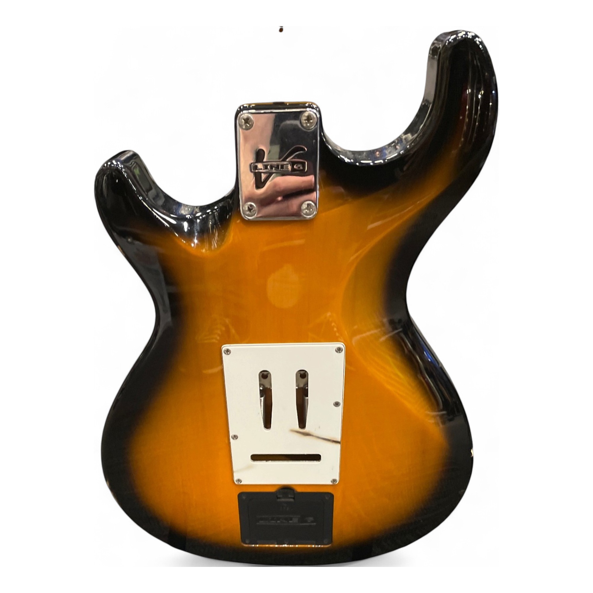 ＜ジャンク＞line6 variax 600 Used Line 6 Variax 600 2 Color Sunburst Solid Body Electric Guitar