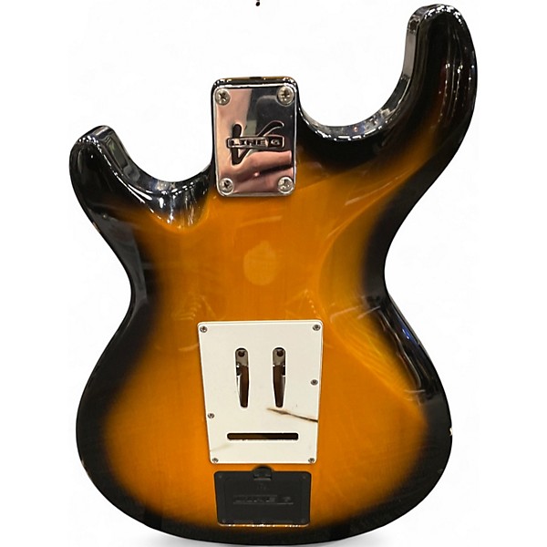 ＜ジャンク＞line6 variax 600 Used Line 6 Variax 600 2 Color Sunburst Solid Body Electric Guitar