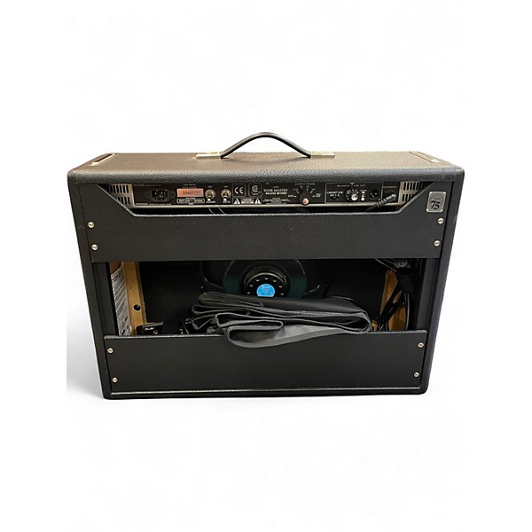 Used Fender Tone Master Deluxe Reverb Guitar Combo Amp