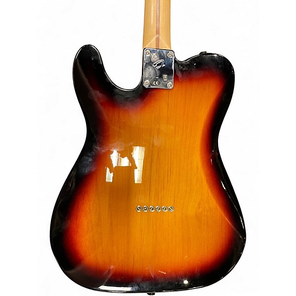 Used Fender Player Telecaster HH 3 Color Sunburst Solid Body Electric Guitar