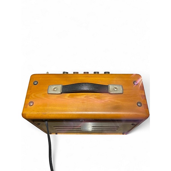 Used Yamaha G-5 Battery Powered Amp