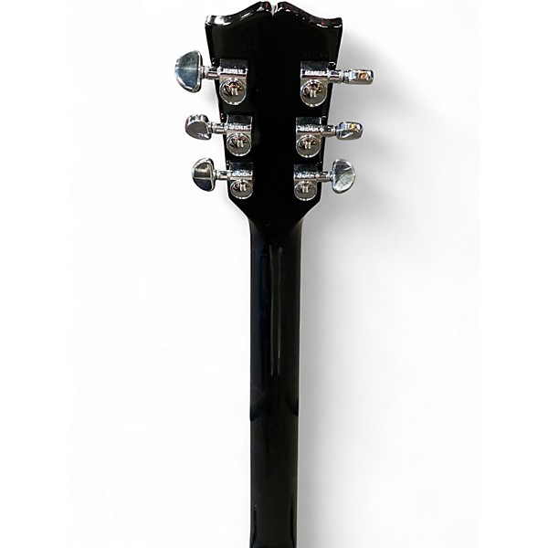 Used Gibson SG Black Solid Body Electric Guitar