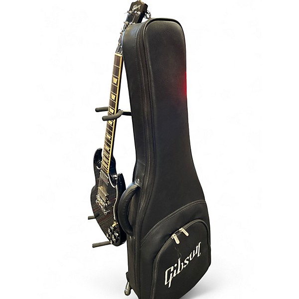 Used Gibson SG Black Solid Body Electric Guitar