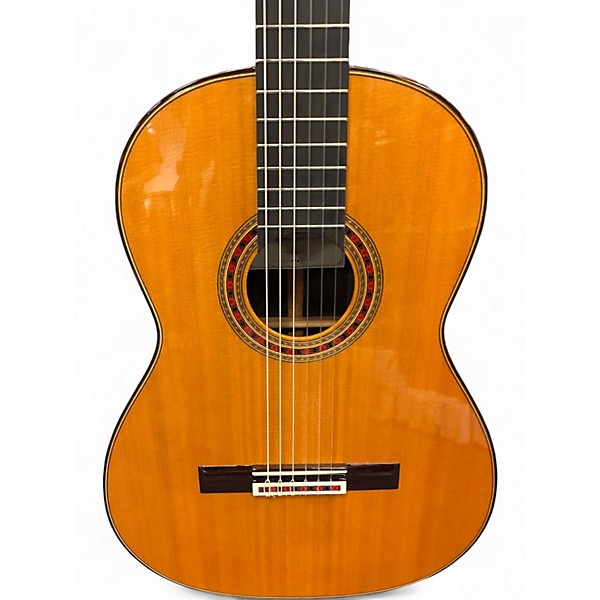 Used Cordoba FRIEDERICH LUTHIER SELECT NATURAL Acoustic Guitar