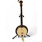 Used Deering Artisan Goodtime natural Banjo thumbnail