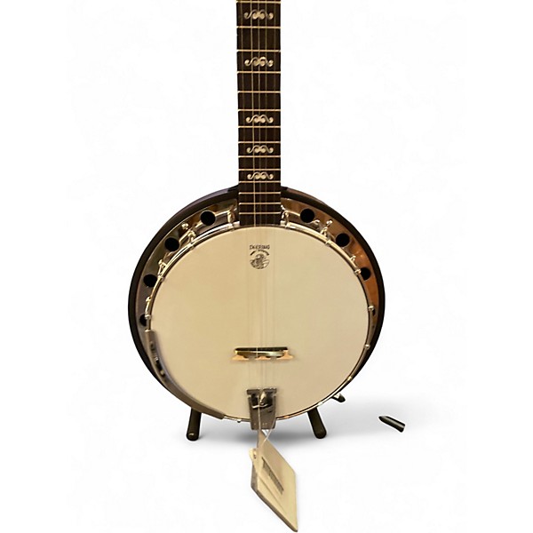 Used Deering Artisan Goodtime natural Banjo