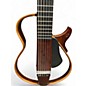 Used Yamaha SLG200N Natural Classical Acoustic Electric Guitar
