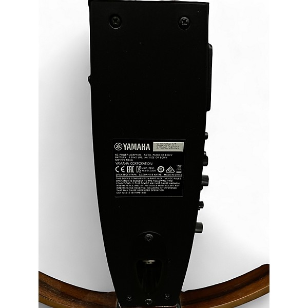 Used Yamaha SLG200N Natural Classical Acoustic Electric Guitar