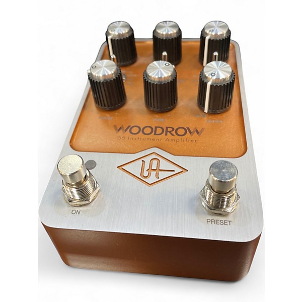 Used Universal Audio woodrow Effect Pedal