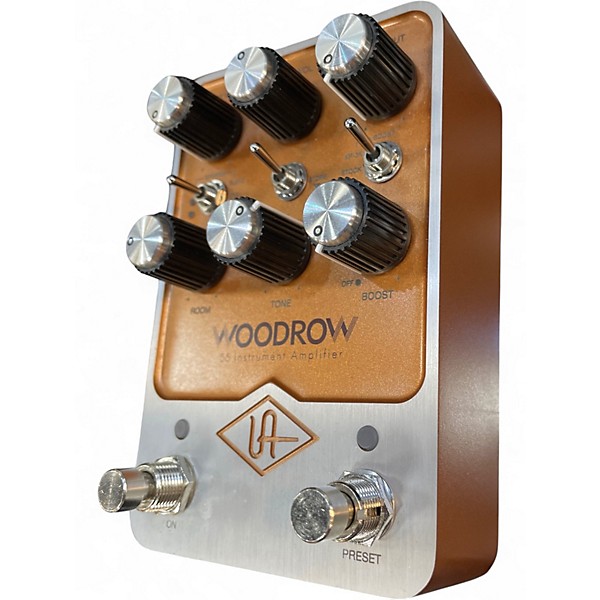 Used Universal Audio woodrow Effect Pedal