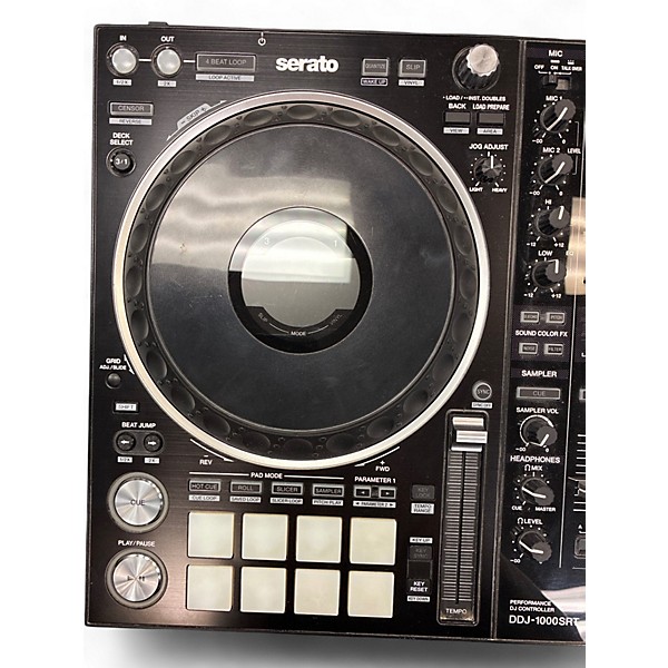Used Pioneer DJ DDJ1000SRT DJ Controller