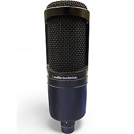 Used Audio-Technica AT2020 Condenser Microphone