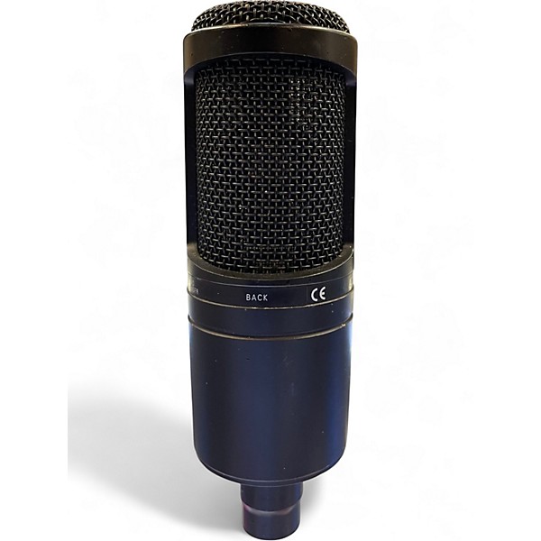 Used Audio-Technica AT2020 Condenser Microphone