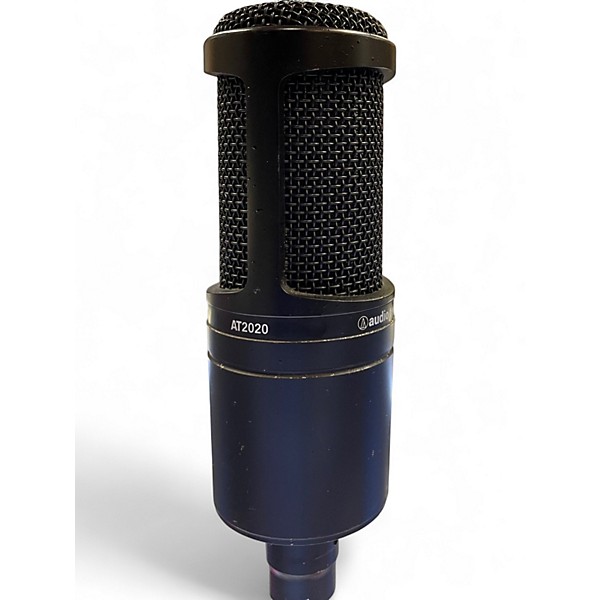 Used Audio-Technica AT2020 Condenser Microphone
