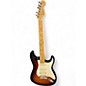Used Fender American Standard Stratocaster HSS Tobacco Burst Solid Body Electric Guitar thumbnail