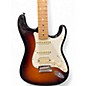 Used Fender American Standard Stratocaster HSS Tobacco Burst Solid Body Electric Guitar
