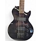 Used Epiphone Les Paul Special 4-String Black Electric Bass Guitar