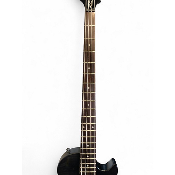 Used Epiphone Les Paul Special 4-String Black Electric Bass Guitar