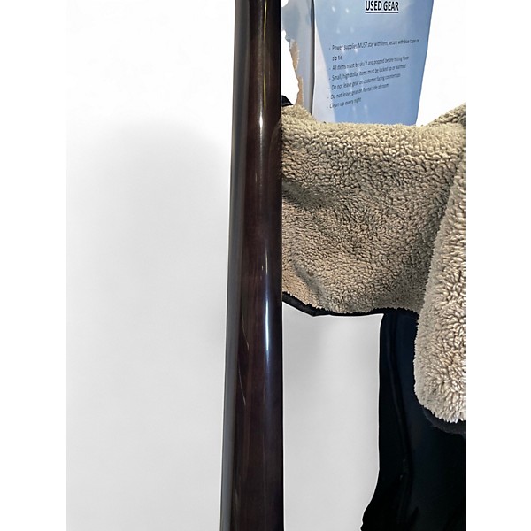 Used Epiphone Les Paul Special 4-String Black Electric Bass Guitar