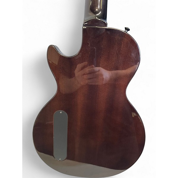 Used Epiphone Les Paul Special 4-String Black Electric Bass Guitar