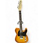 Used Fender American Performer Telecaster Honey Burst Solid Body Electric Guitar thumbnail