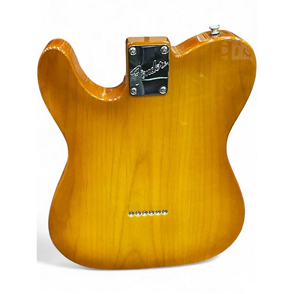 Used Fender American Performer Telecaster Honey Burst Solid Body Electric Guitar