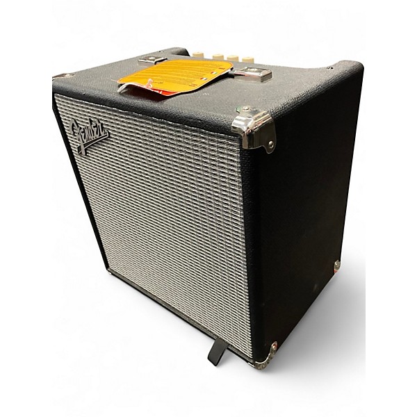 Used Fender Rumble 25 25W 1x10 Bass Combo Amp