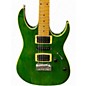 Used Ibanez RX270 Green Solid Body Electric Guitar